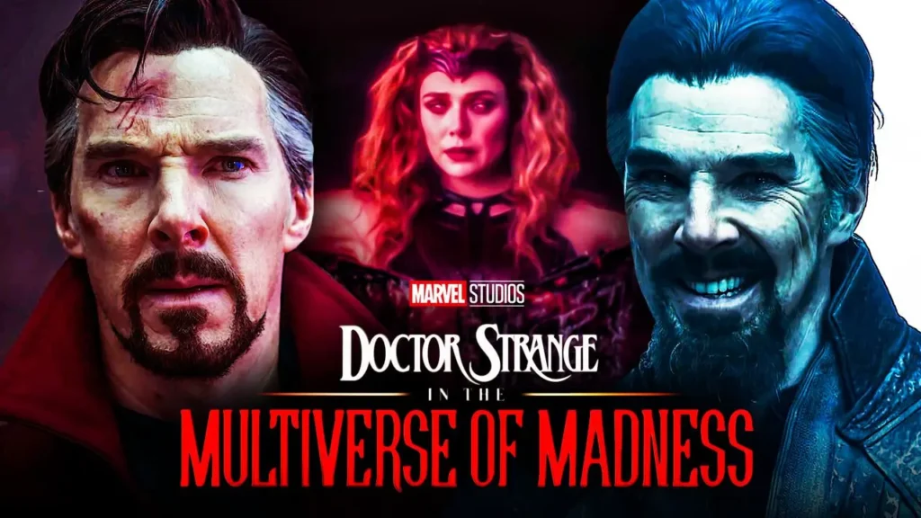 Doctor Strange 2 Multiverse of Madness film tövsiyyəsi