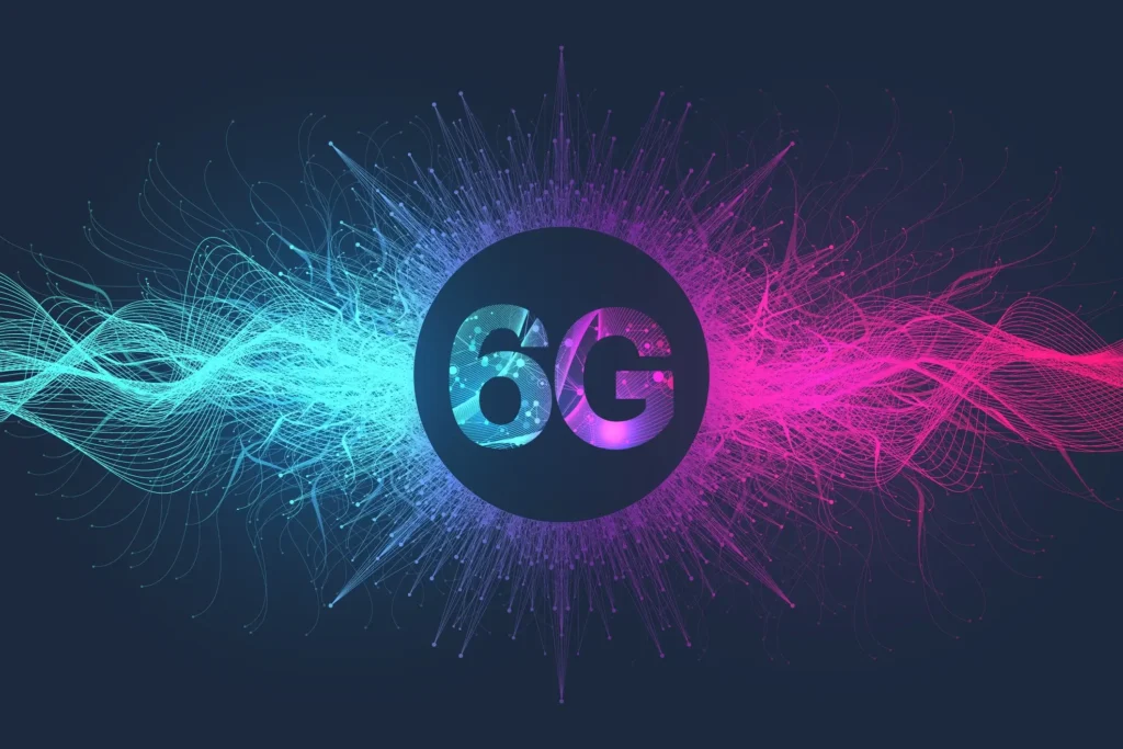 6G internet şəbəkəsi
