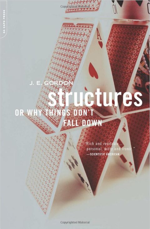 Structures Or Why Things Don't Fall Down kitab