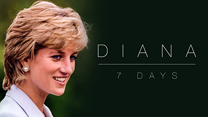 Diana 7 Days That Shook the Windsors (2017)