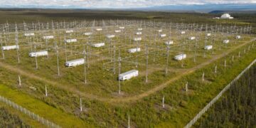 HAARP Fairbanks