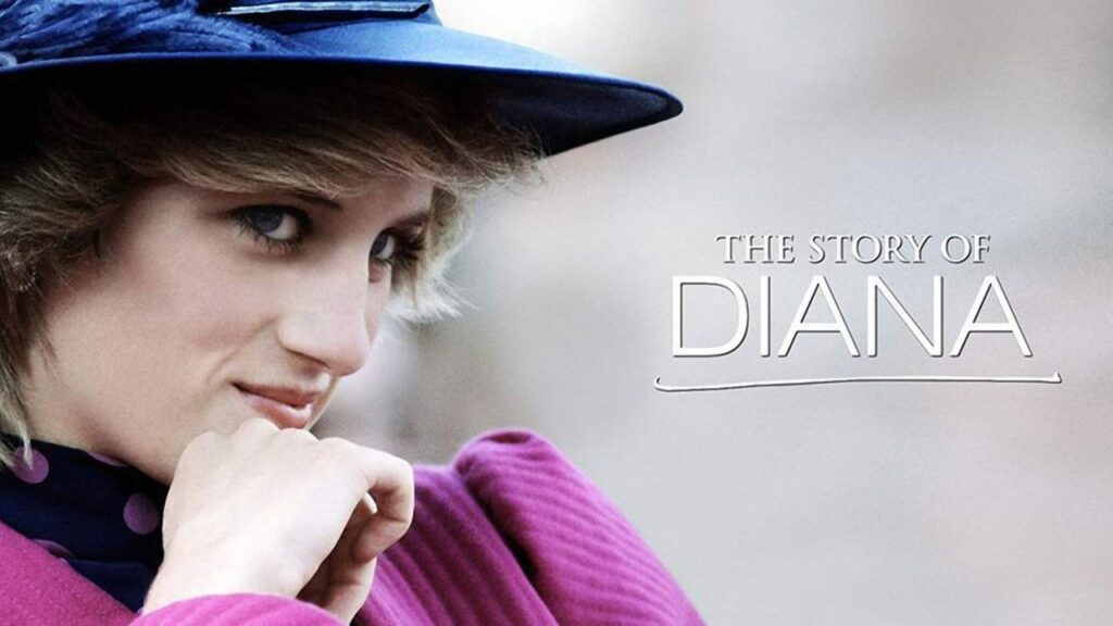 The Story Of Diana 2017 Netflix
