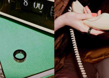 Gucci x Oura ağıllı üzük