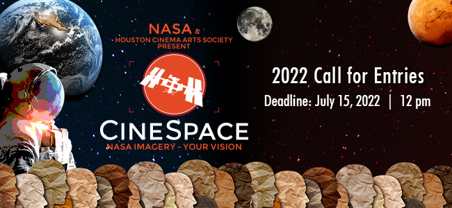 NASA CineSpace Film yarıs