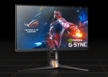 asus rog swift 500Hz monitor