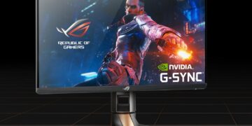 asus rog swift 500Hz monitor