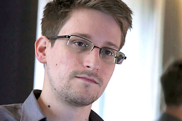Edward Snowden Kimdir
