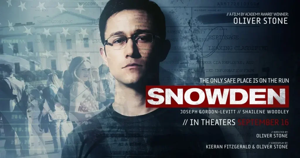 Edward Snowden Kimdir