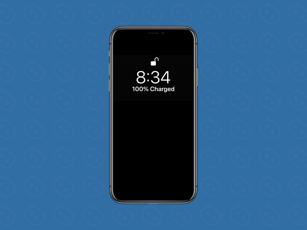 iPhone 14 həmişə açıq ekran 