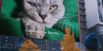ISOCELL H1 200MP kamerası