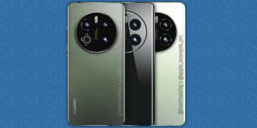 huawei mate 50 görüntüləri
