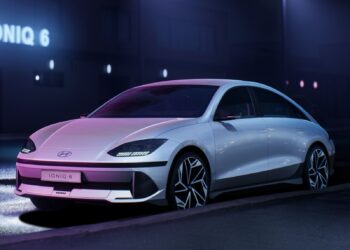 hyundai IONIQ 6