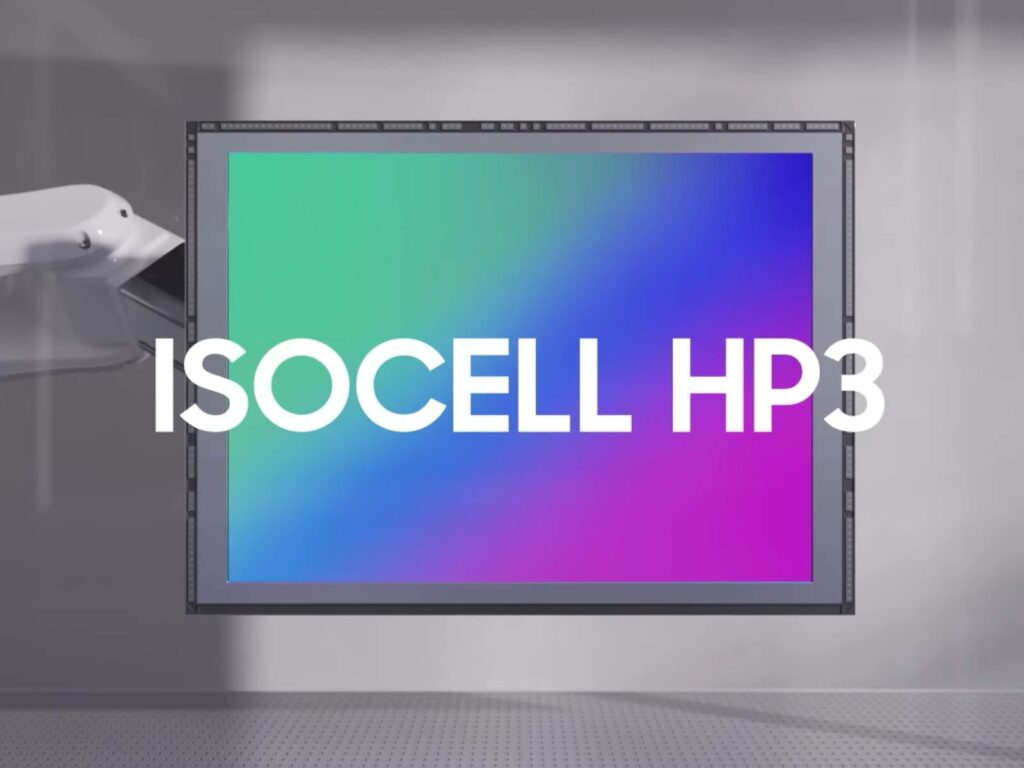 isocell hp3 200mp təqdim edilib