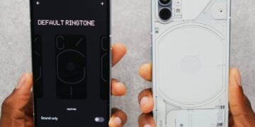 nothing phone 1 görüntüsü mkbhd