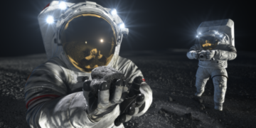 NASA skafandrlar tikmək üçün şirkət seçir!