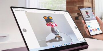 samsung 240hz oled notbuk ekranı