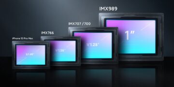 Sony, 1 düymlük IMX989 kamera sensorunu istifadəyə verir!