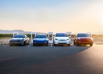 tesla modellərində yenilik