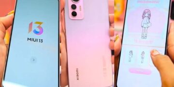 xiaomi 12 lite 5g sızdırılıb