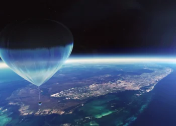 Space Perspective yeni kapsul dizaynını təqdim edib