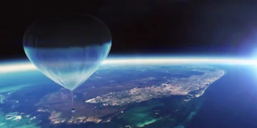 Space Perspective yeni kapsul dizaynını təqdim edib