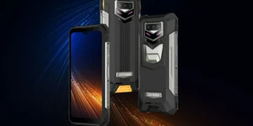 12.000mAh batareyaya sahib DOOGEE S89 Pro təqdim edilib!