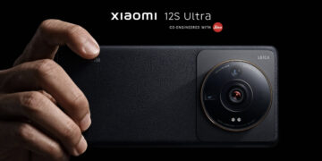 Xiaomi 12s ultra Leica m10