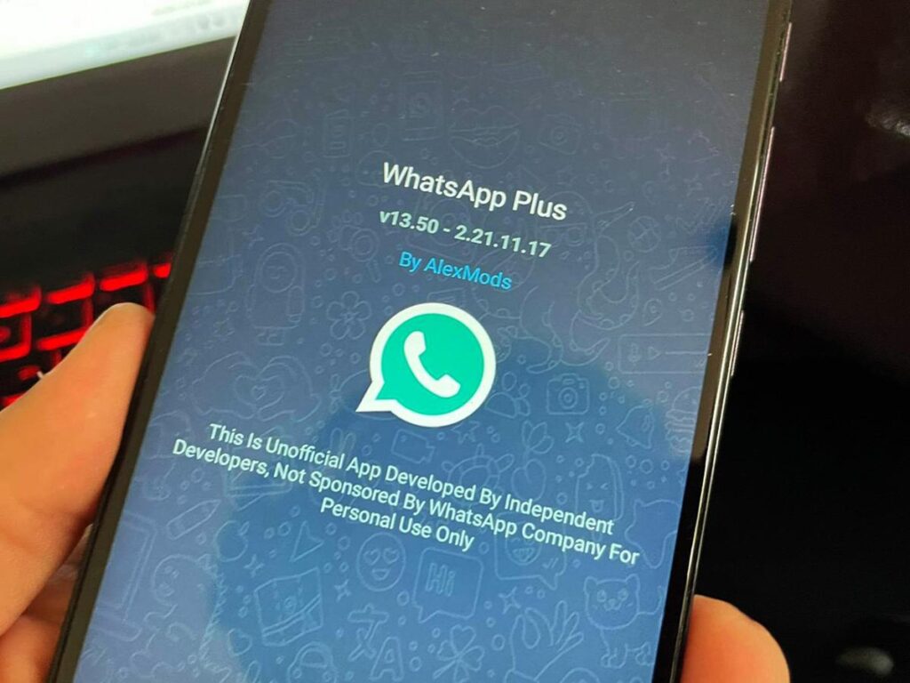 WhatsApp Plus tehlükesizdirmi