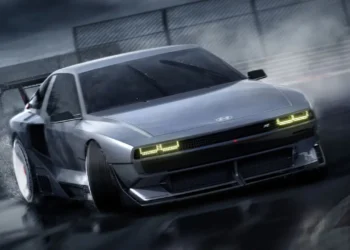 Hyundai N Vision 74