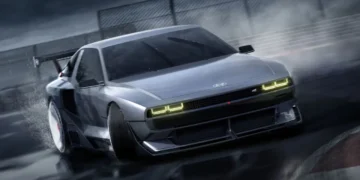 Hyundai N Vision 74