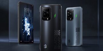 Black Shark 5 Pro