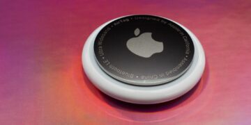 apple airtag izlənmə cihazı