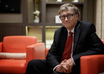 bill gates xeyriyyə