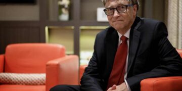 bill gates xeyriyyə