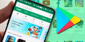 Google Play Store öz loqotipində 6 ildən sonra dəyişiklik edir!