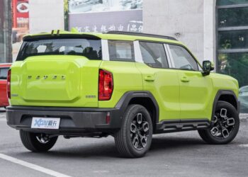 Haval Cool Dog Teqdim Edilib