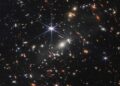 Nasa james web kainatın görüntüsü