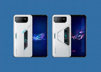 rog phone 6 seriyası təqdim edildi