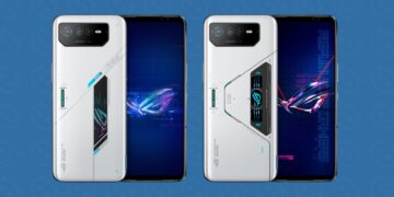 rog phone 6 seriyası təqdim edildi