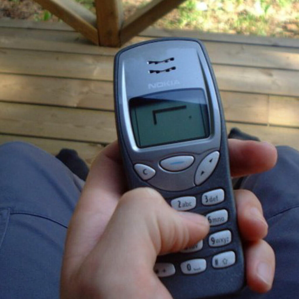 Snake oyununun ilk Nokia telefonunda yayımlanmasından 25 il keçdi