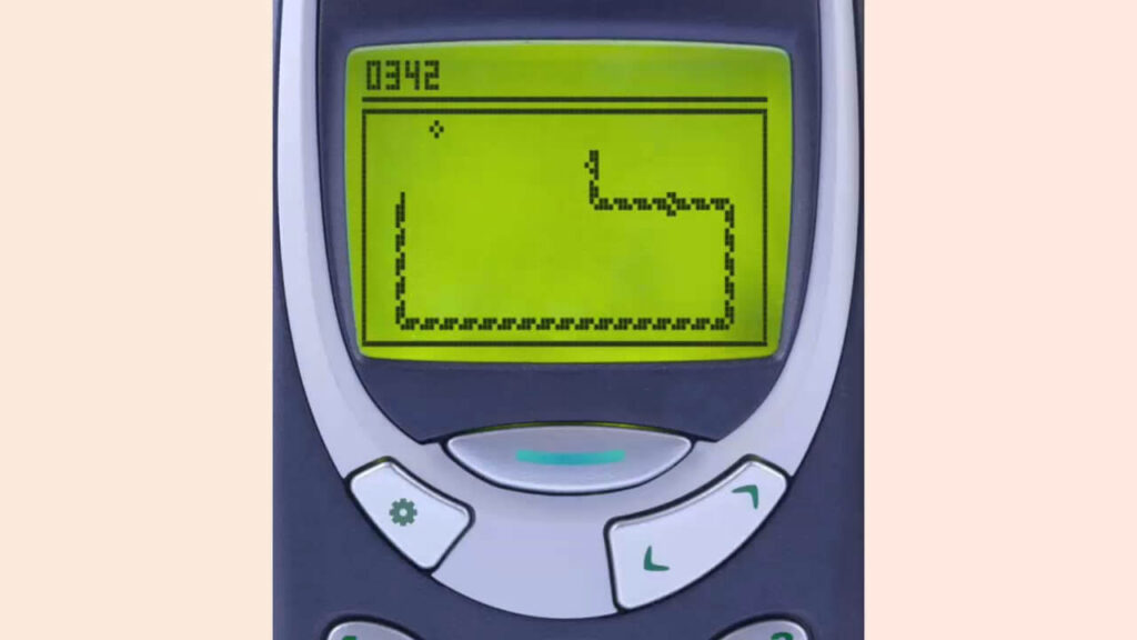 Snake oyununun ilk Nokia telefonunda yayımlanmasından 25 il keçdi