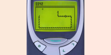 Snake oyununun ilk Nokia telefonunda yayımlanmasından 25 il keçdi