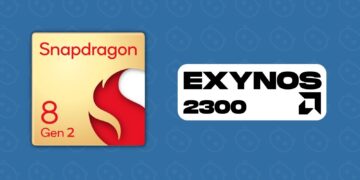 snapdragon 8 gen 2 exynos 2300
