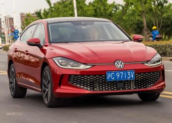 VolksWagen Lamando L