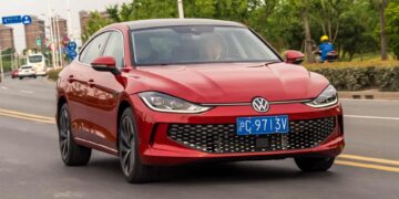 VolksWagen Lamando L