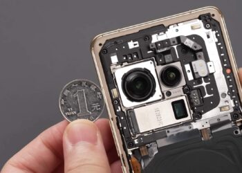 xiaomi 12s ultra parçalandı