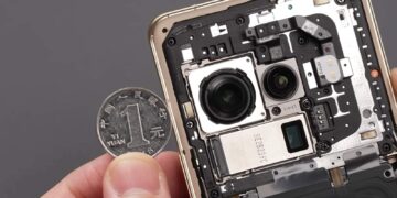xiaomi 12s ultra parçalandı