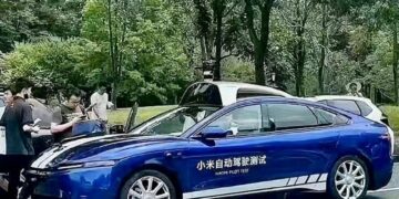 xiaomi avtopilot