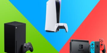 Top 10 oyun konsolu - PS5, Xbox