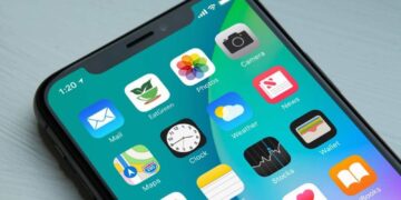 Apple iPhone reklam